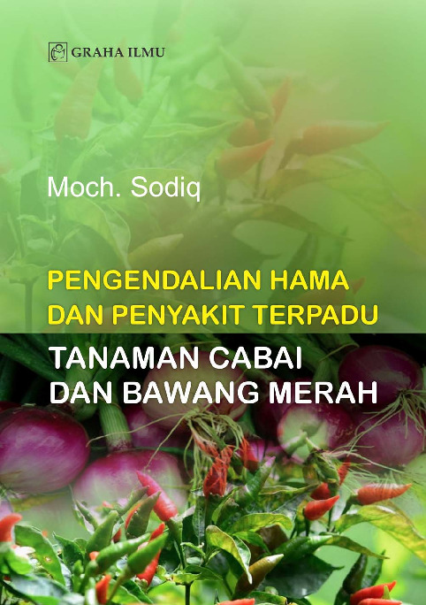 Sampul buku Pengendalian Hama da...